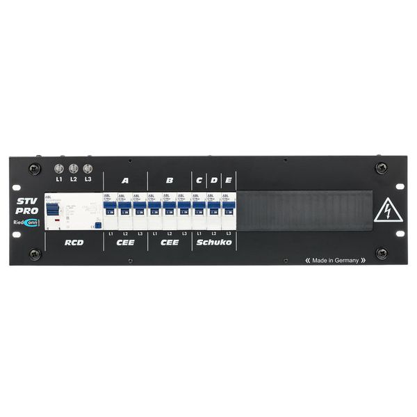 RiedConn Power Distributor STV32/002-3