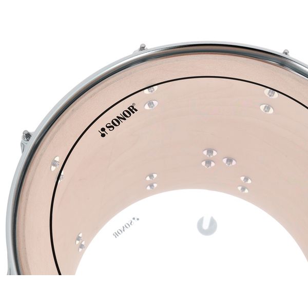 Sonor AQ1 14"x13 Floor Tom White