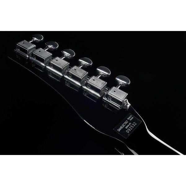 Danelectro 56 Baritone Black