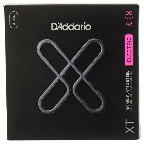 Daddario XTE0942-3P Super Light