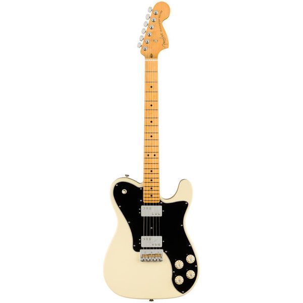 Fender AM Pro II Tele DLX MN OWT