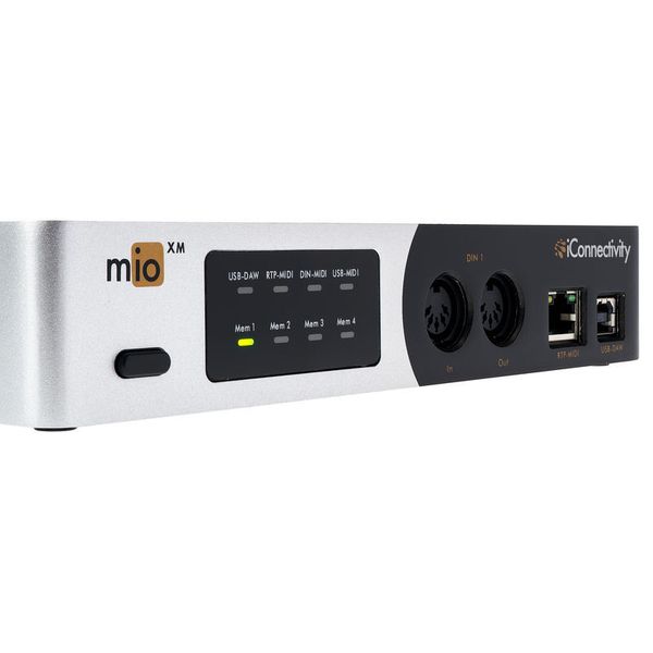 iConnectivity mioXM