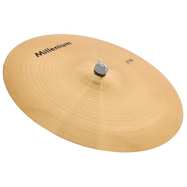 Millenium Brass Cymbal Set Standard