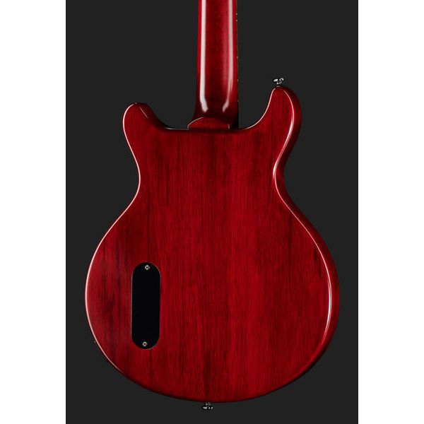 Harley Benton DC-Junior Faded Cherry Bundle