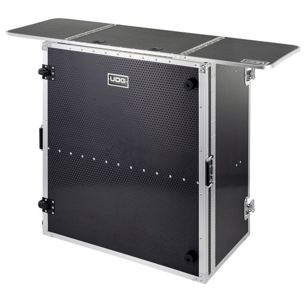 UDG Fold Out DJ Table Silver MK2