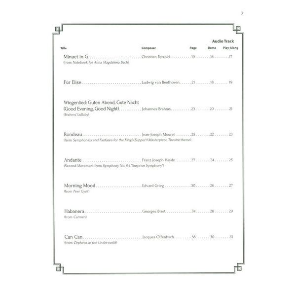 Alfred Music Publishing Easy Classical Themes Viola