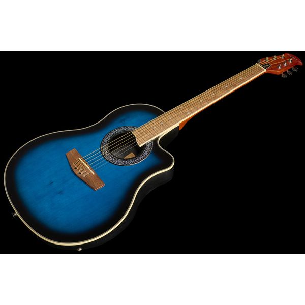 Harley Benton HBO-600TB Bundle