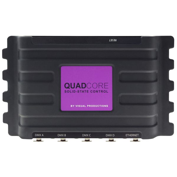 Visual productions  QuadCore