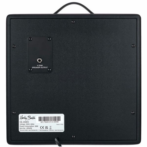 Harley Benton HB-20MFX