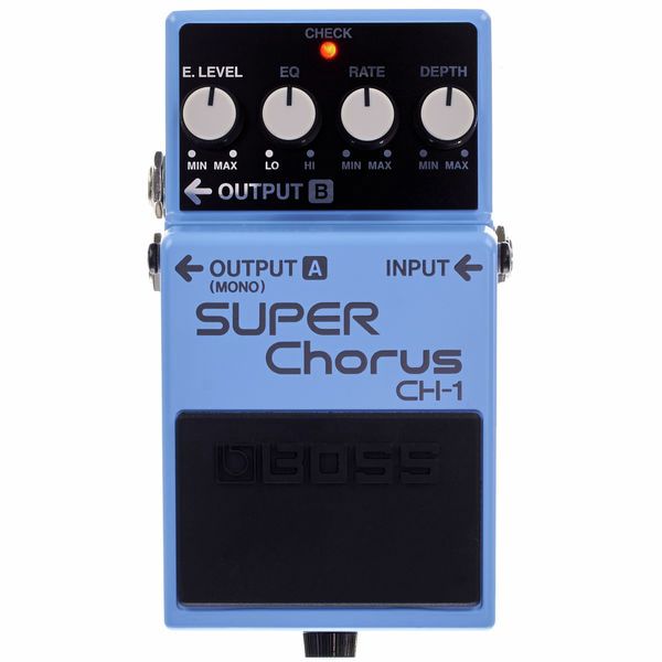 Boss CH-1 Chorus