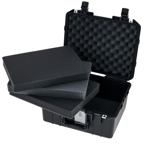Peli 1507 Air Foam Black