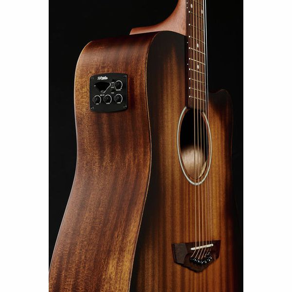 DAngelico Premier Bowery LS Aged Mah