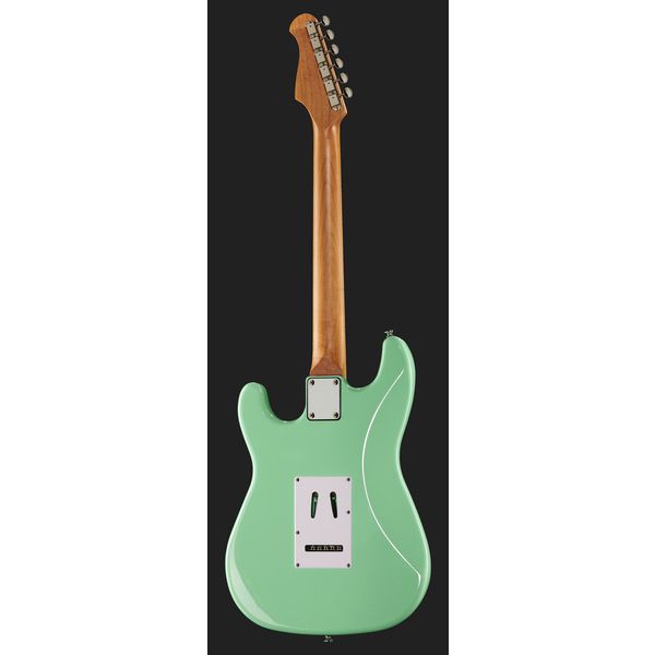 Harley Benton ST-62CC MN Seafoam Green