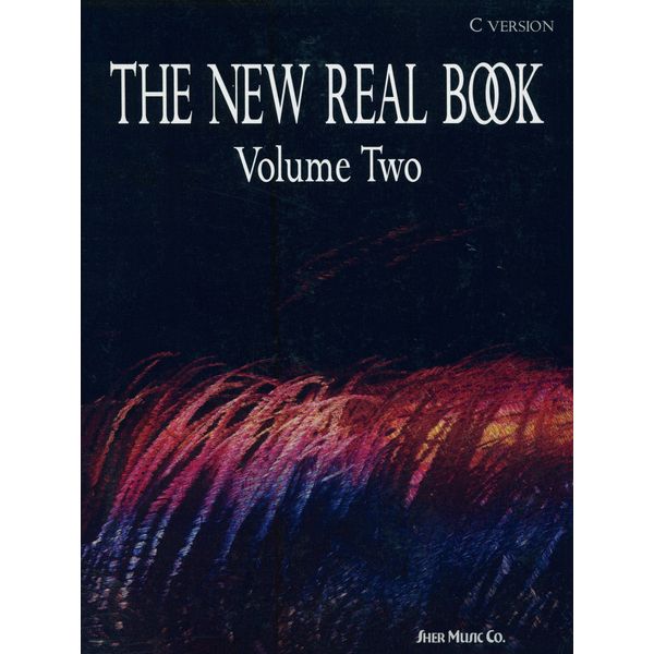 Sher Music Co. The New Real Book 2 C