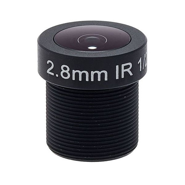 Marshall Electronics CV-4708.0-3MP 8.0mm Lens M12