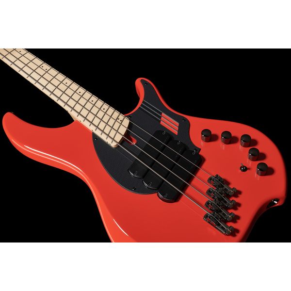 Dingwall NG3 Nolly Sig.4 Fiesta Red