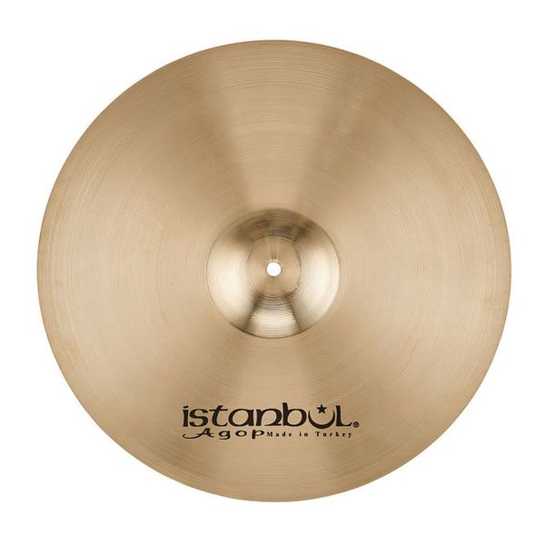 Istanbul Agop Xist Brilliant Cymbal Set