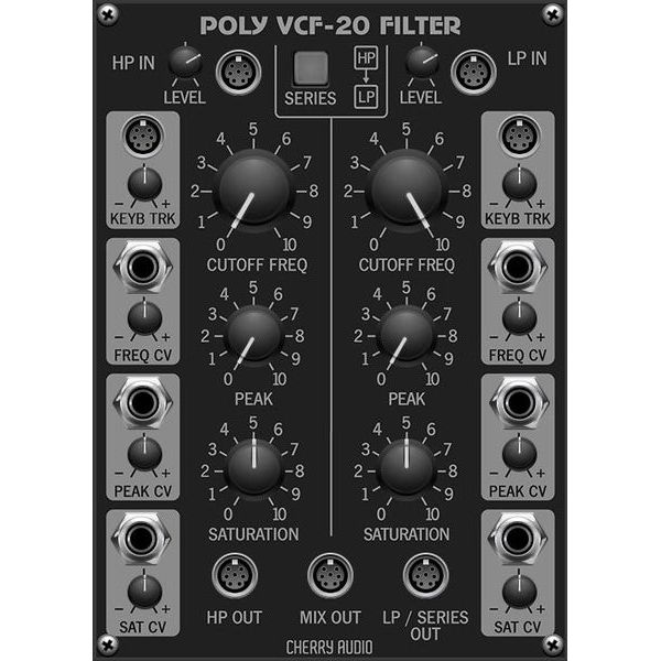 Cherry Audio Year One Collection