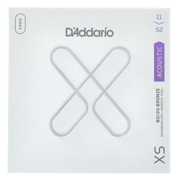 Daddario XSABR1152-3P