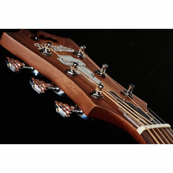 DAngelico Premier Bowery LS Aged Mah