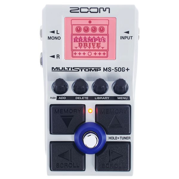 Zoom MS-50G+