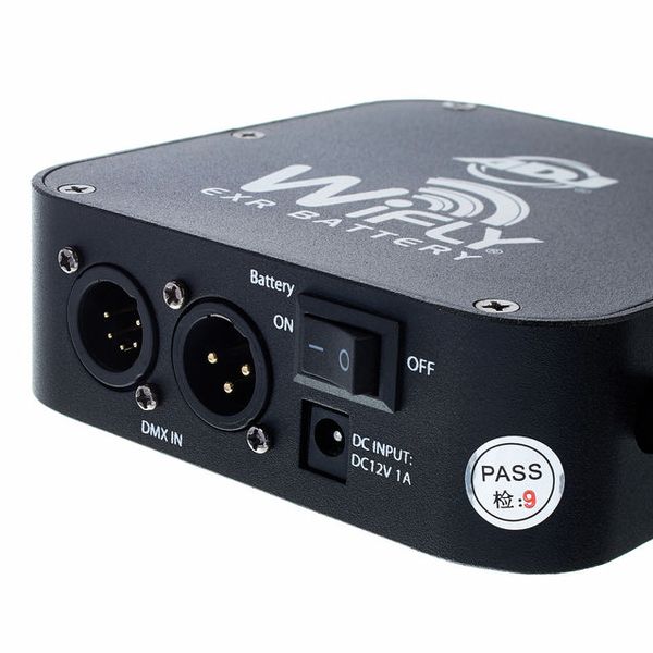 ADJ WiFly EXR BATTERY