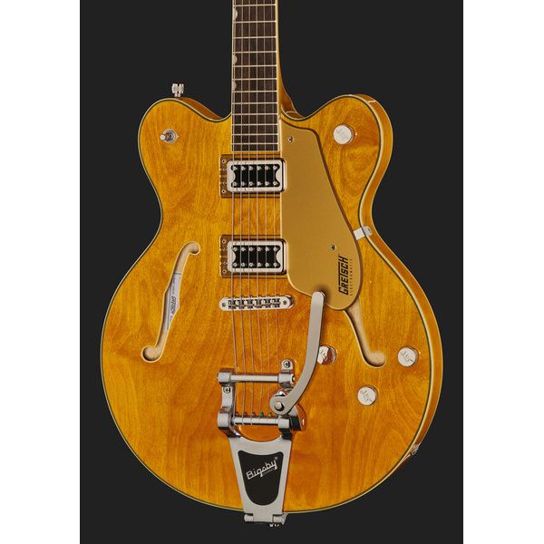 Gretsch G5622T Elmtc CB DC Bgsby SPS