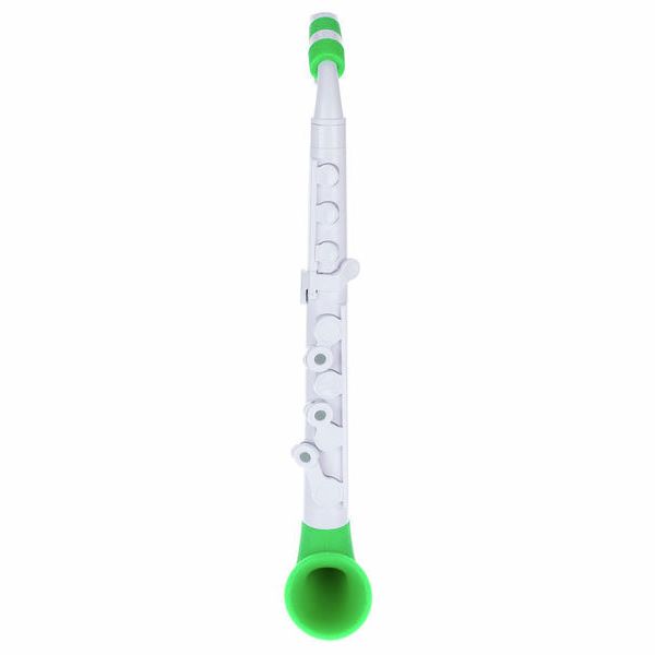 Nuvo jSAX Saxophone white-green 2.0