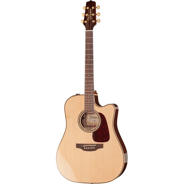 Takamine P5DC w/Softcase