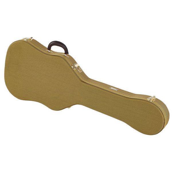 Fender Tele Thermometer Case Tweed