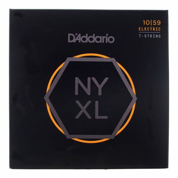 Daddario NYXL1059