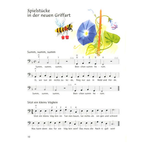 Brenreiter Samannshaus Anfang Cello 2