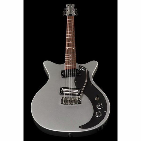 Danelectro 59 XT Silver