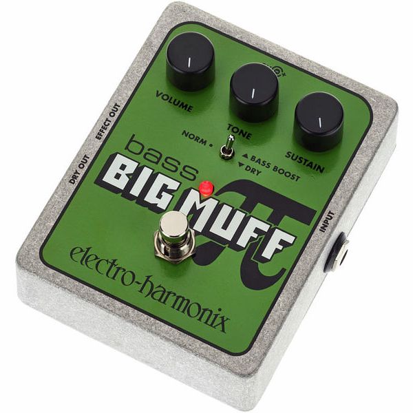 Electro Harmonix Bass Big Muff Bundle
