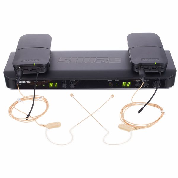 Shure BLX188/MX53 Combo S8