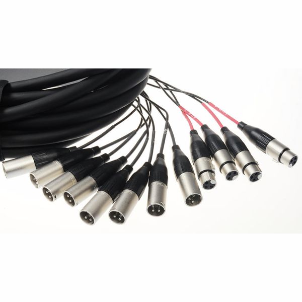 pro snake MTS 8/4 S Multicore 10m