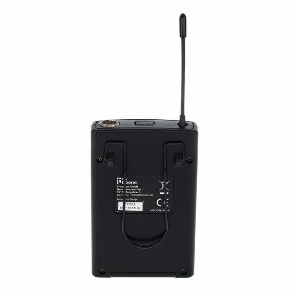 the t.bone free solo PT 863 MHz