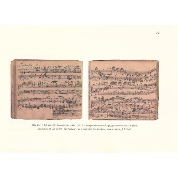 Edition Peters Clavier-Büchlein Wilhelm Fried