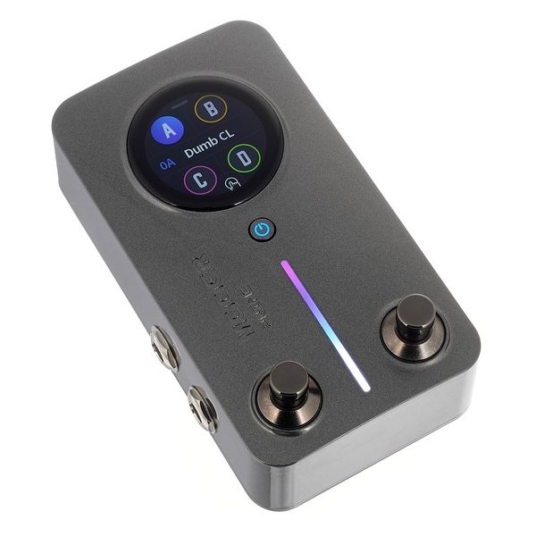 Mooer Prime M2 - Multi Effects Gray