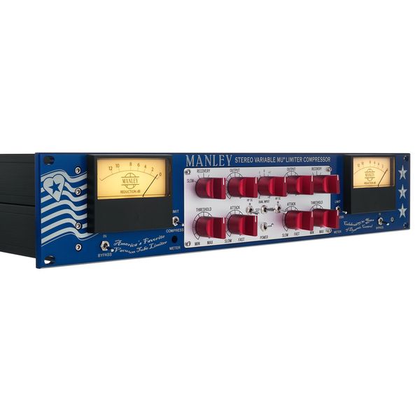 Manley Variable MU 30th Anniversary