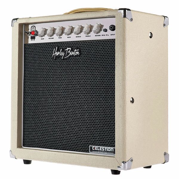 Harley Benton TUBE15 Celestion