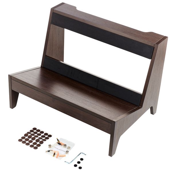 Gator Frameworks Elite Guitar Amp Stand L BRN