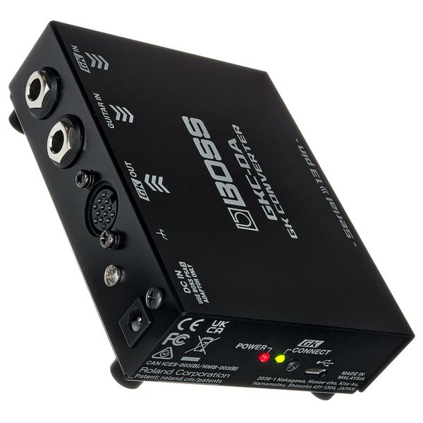 Boss GKC-DA GK Converter