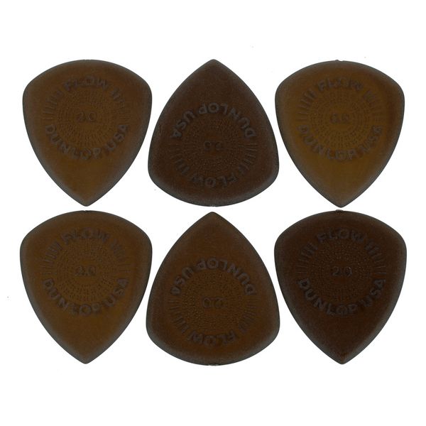 Dunlop Flow Standard Picks 2.00