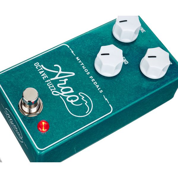 Mythos Pedals Argo Octave Fuzz