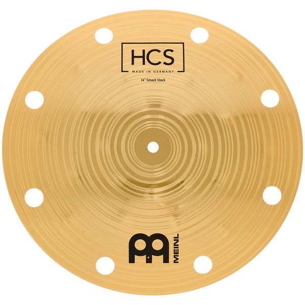 Meinl HCS Smack Stack 5 pcs.