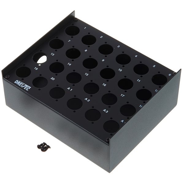 pro snake Stagebox 204