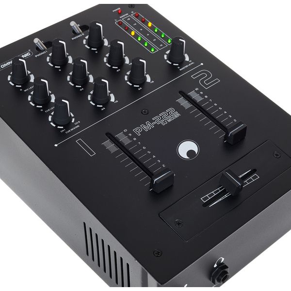 Omnitronic PM-222
