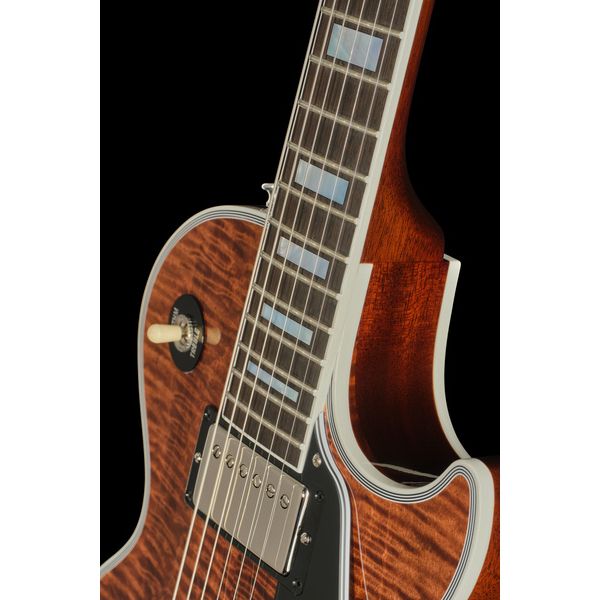 Gibson Les Paul Custom Rootbeer/Walnu