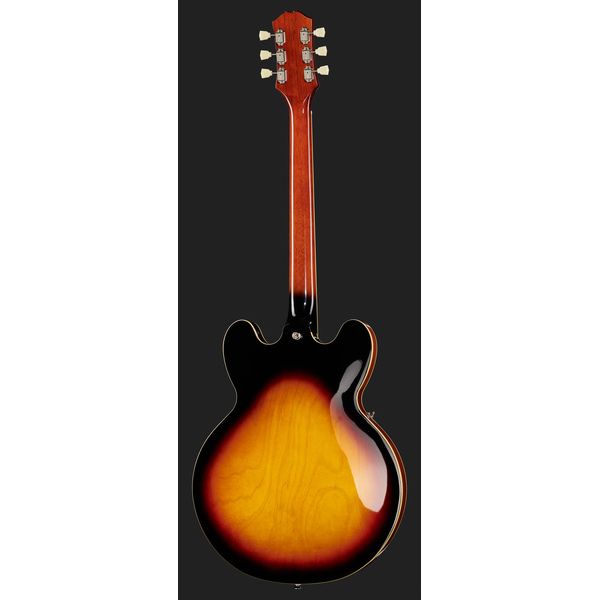 Epiphone ES-335 Vintage Sunburst LH